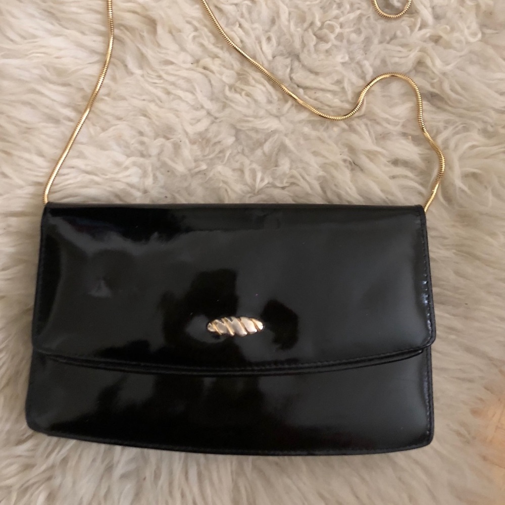 Saks Fifth Avenue Cross Body Purse